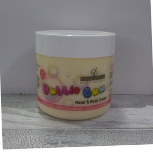 Κρέμα Χεριών & Σώματος GB Bubble Gum 500ml